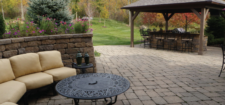 Beautiful Patio